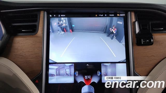 Tesla модель X Long Range, 2020 15