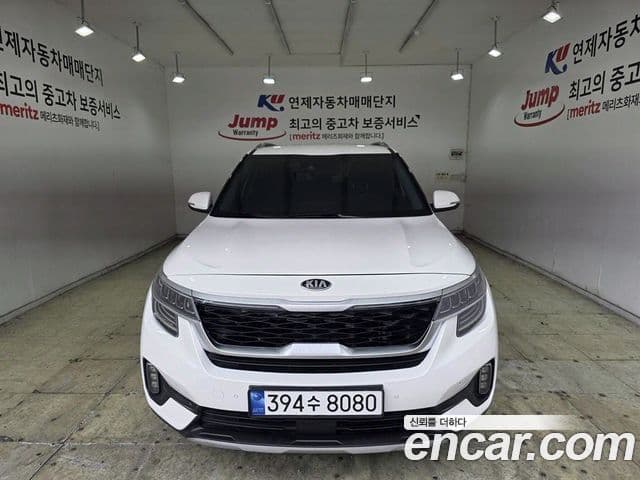Kia Seltos Signature, 2022 1