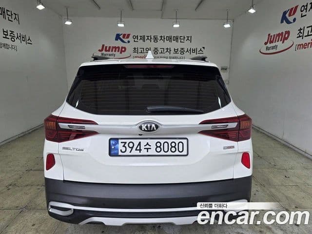 Kia Seltos Signature, 2022 4