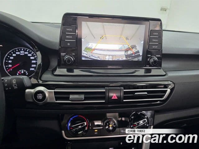 Kia Seltos Signature, 2022 12