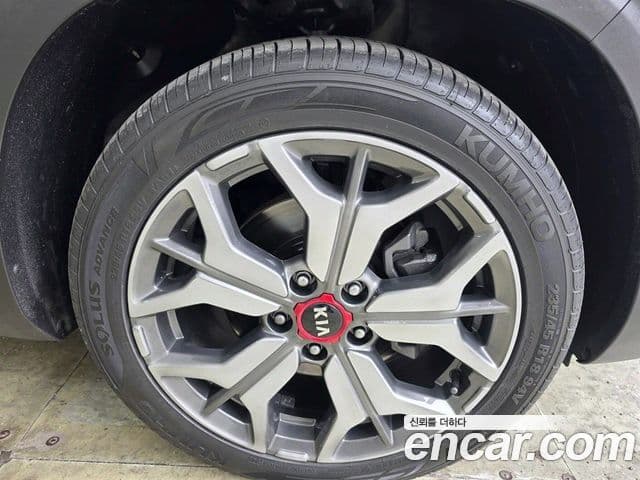 Kia Seltos Signature, 2022 17