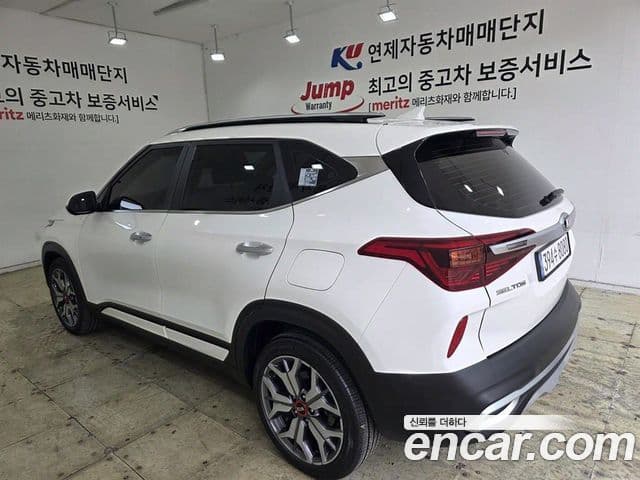 Kia Seltos Signature, 2022 19