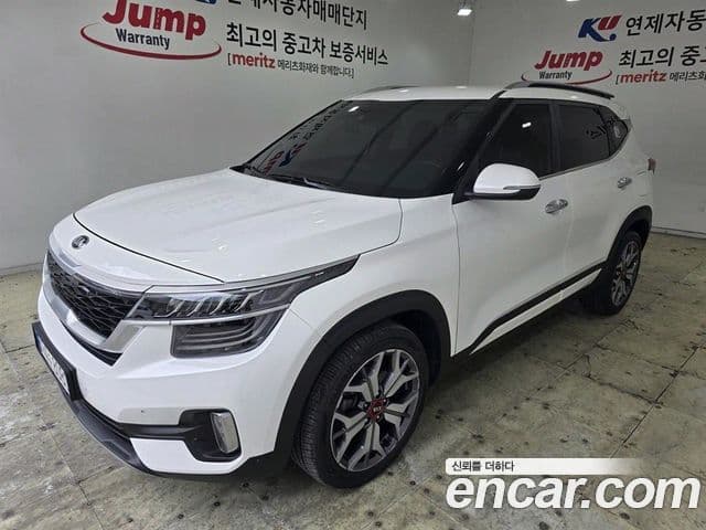 Kia Seltos Signature, 2022 20