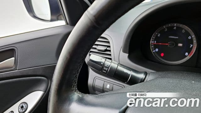 Hyundai Accent(новый кузов / новое поколение) 1.4 VVT Smart, 2015 18