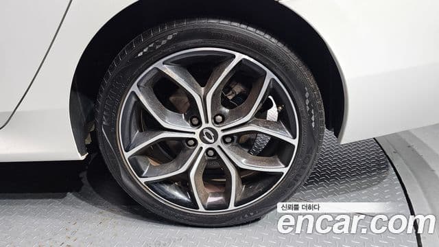 Renault Korea(Samsung) 뉴SM5 Platinum 빌트인캠2 — базовая версия - Built-in Cam 2, 2014 все фото