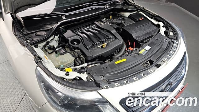 Renault Korea(Samsung) 뉴SM5 Platinum 빌트인캠2 — базовая версия - Built-in Cam 2, 2014 6