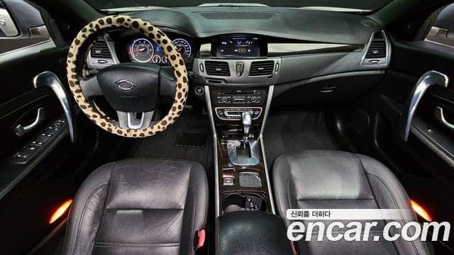 Renault Korea(Samsung) 뉴SM5 Platinum 빌트인캠2 — базовая версия - Built-in Cam 2, 2014 7