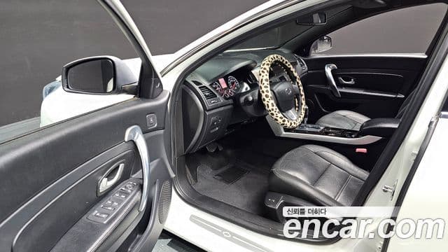 Renault Korea(Samsung) 뉴SM5 Platinum 빌트인캠2 — базовая версия - Built-in Cam 2, 2014 11