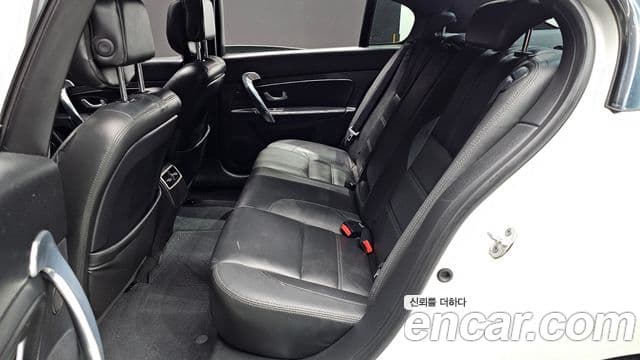 Renault Korea(Samsung) 뉴SM5 Platinum 빌트인캠2 — базовая версия - Built-in Cam 2, 2014 12