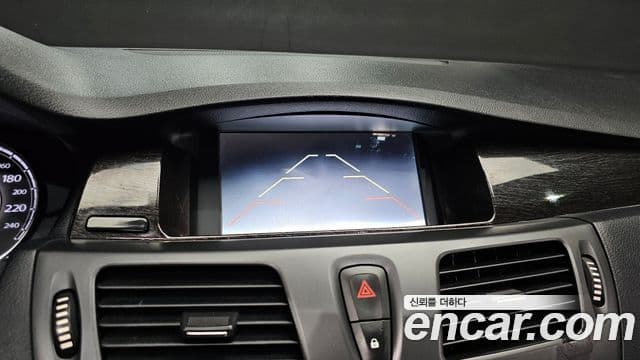 Renault Korea(Samsung) 뉴SM5 Platinum 빌트인캠2 — базовая версия - Built-in Cam 2, 2014 15