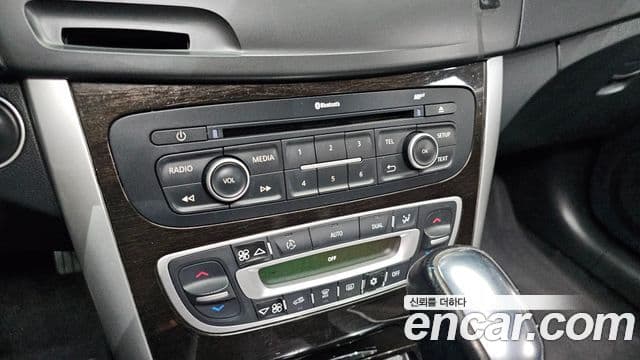 Renault Korea(Samsung) 뉴SM5 Platinum 빌트인캠2 — базовая версия - Built-in Cam 2, 2014 16
