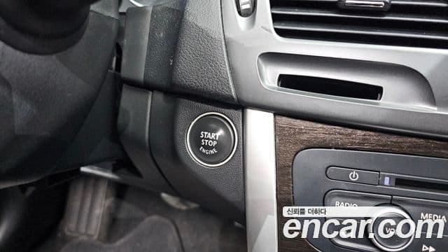 Renault Korea(Samsung) 뉴SM5 Platinum 빌트인캠2 — базовая версия - Built-in Cam 2, 2014 17