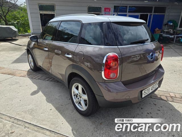 Mini Cooper D Countryman 1세대, 2014 16