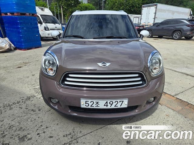 Mini Cooper D Countryman 1세대, 2014 12