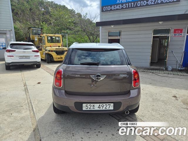 Mini Cooper D Countryman 1세대, 2014 10