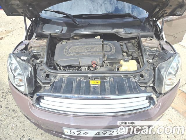 Mini Cooper D Countryman 1세대, 2014 15