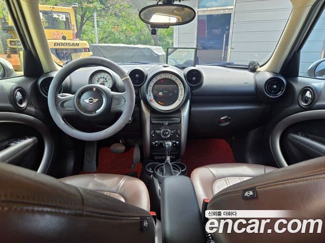 Mini Cooper D Countryman 1세대, 2014 все фото