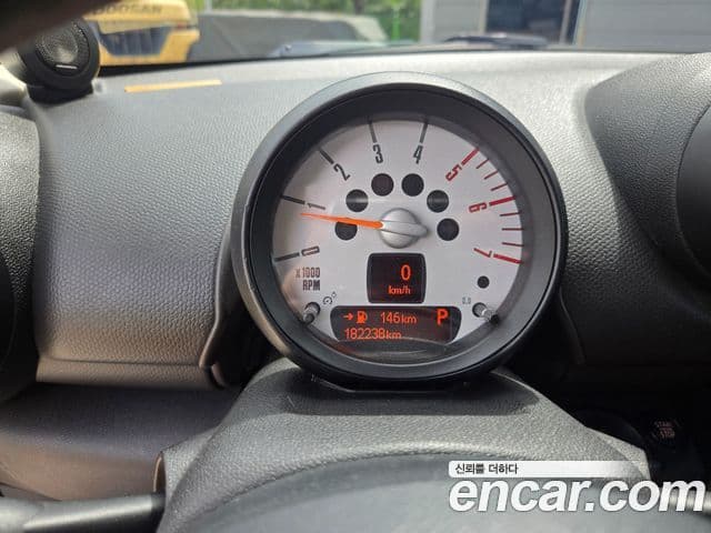 Mini Cooper D Countryman 1세대, 2014 19