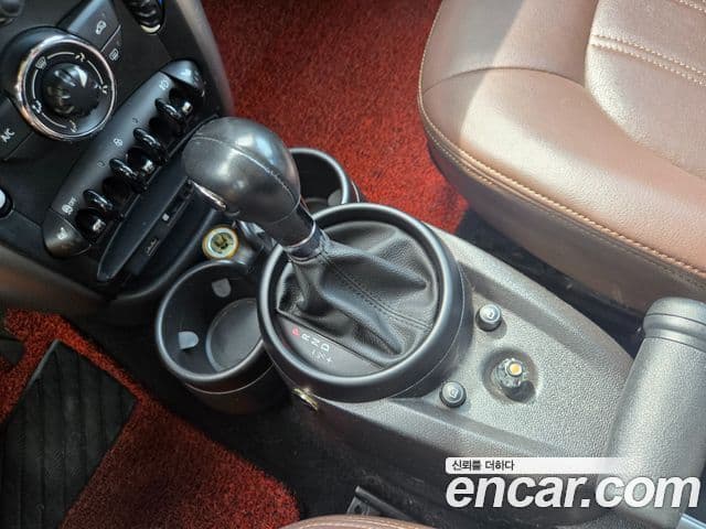 Mini Cooper D Countryman 1세대, 2014 8