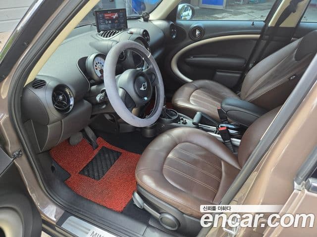 Mini Cooper D Countryman 1세대, 2014 11