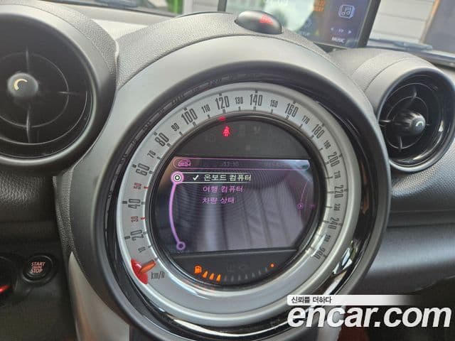 Mini Cooper D Countryman 1세대, 2014 3