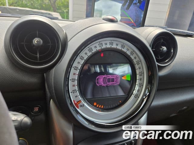 Mini Cooper D Countryman 1세대, 2014 9