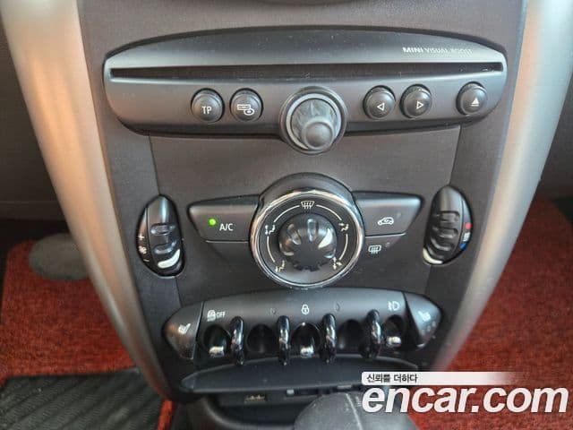 Mini Cooper D Countryman 1세대, 2014 13