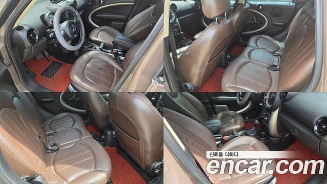 Mini Cooper D Countryman 1세대, 2014 6