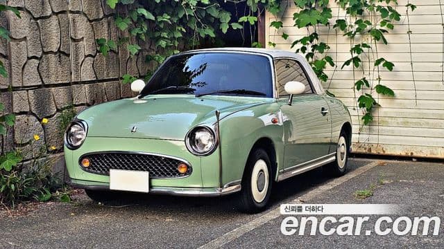 Nissan 휘가로 E-FK10, 1991 1