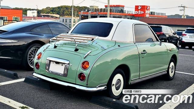 Nissan 휘가로 E-FK10, 1991 2