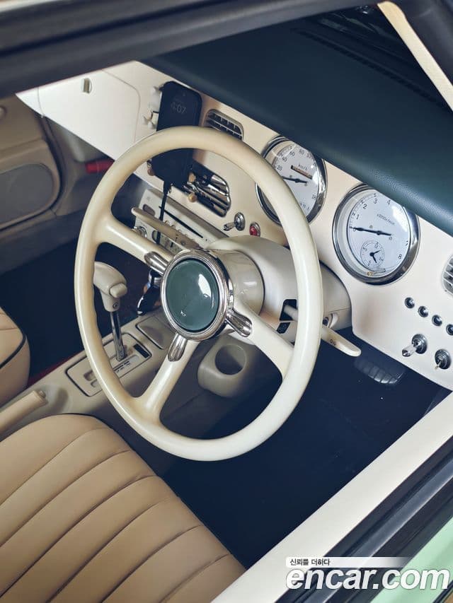 Nissan 휘가로 E-FK10, 1991 4