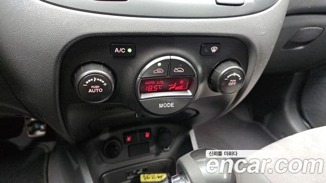 Kia Pride(новый кузов / новое поколение) 4DR 1.6 CVVT SLX, 2011 17