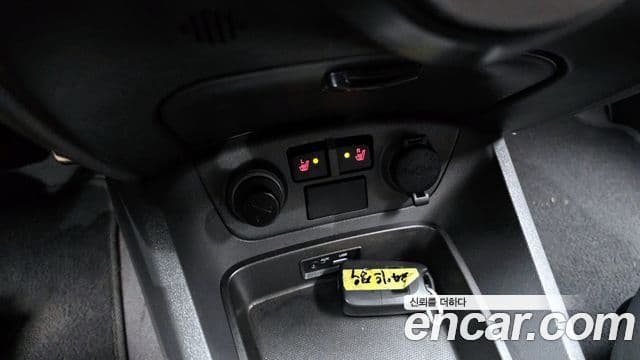 Kia Pride(новый кузов / новое поколение) 4DR 1.6 CVVT SLX, 2011 18