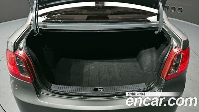 Kia Pride(новый кузов / новое поколение) 4DR 1.6 CVVT SLX, 2011 20