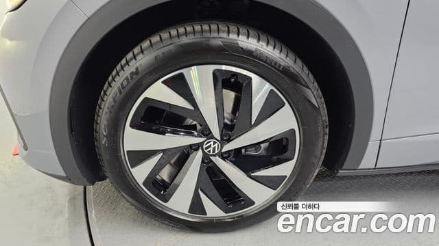 Volkswagen ID.5 Pro, 2025 все фото