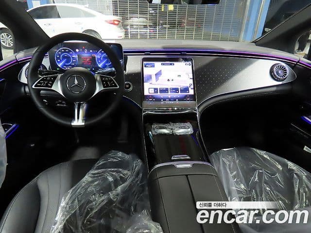 Mercedes-Benz EQE V295 EQE350+, 2024 8