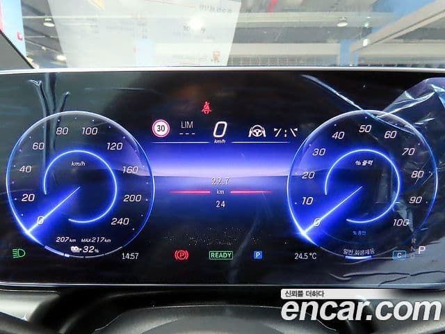 Mercedes-Benz EQE V295 EQE350+, 2024 2