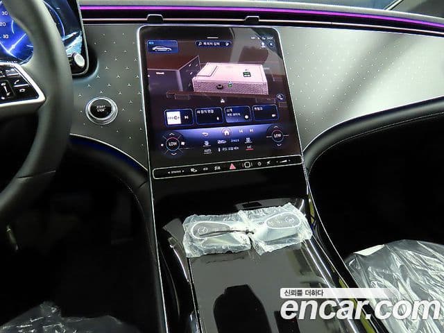 Mercedes-Benz EQE V295 EQE350+, 2024 3