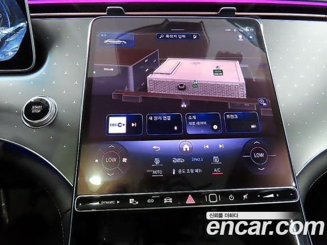 Mercedes-Benz EQE V295 EQE350+, 2024 11