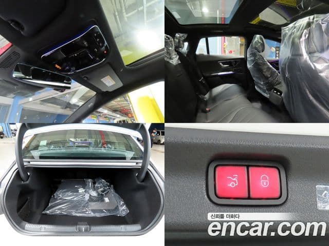 Mercedes-Benz EQE V295 EQE350+, 2024 10