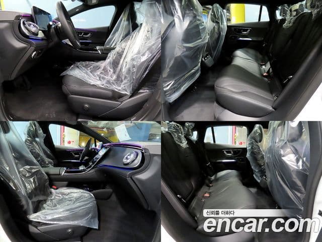 Mercedes-Benz EQE V295 EQE350+, 2024 13