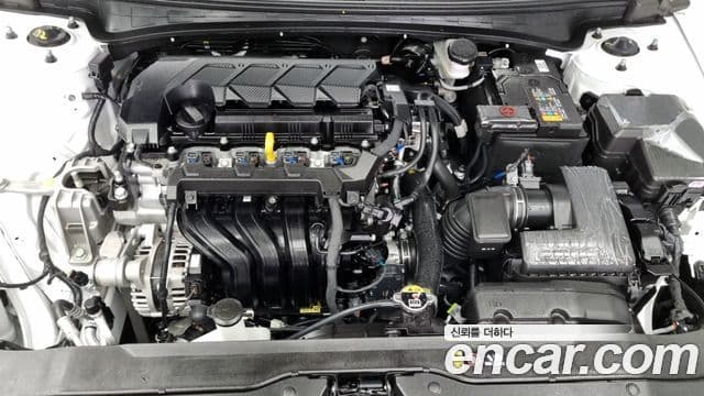 Hyundai The / новый New Avante (CN7) Inspiration, 2025 6