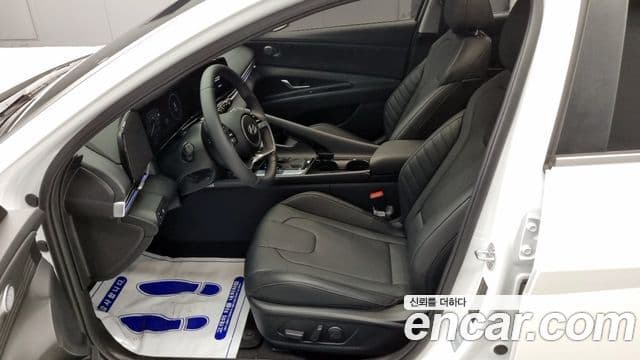 Hyundai The / новый New Avante (CN7) Inspiration, 2025 10