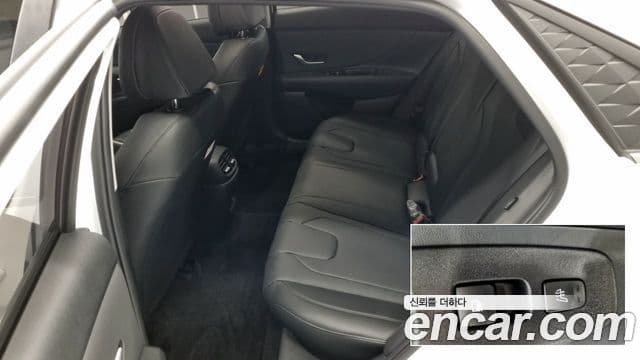 Hyundai The / новый New Avante (CN7) Inspiration, 2025 11