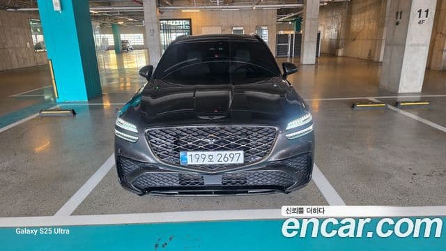Genesis GV70, 2025 1