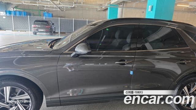 Genesis GV70, 2025 2