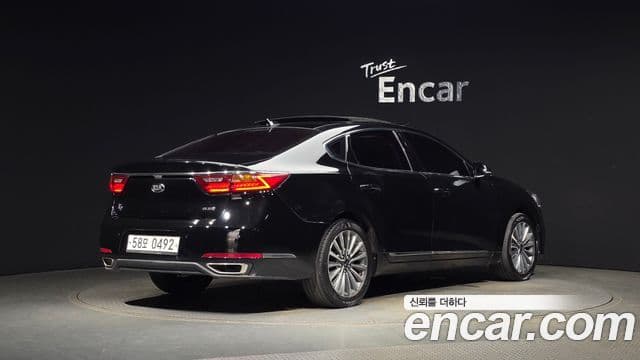 Kia All New K7 Prestige, 2016 2