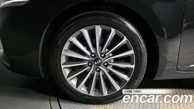 Kia All New K7 Prestige, 2016 все фото