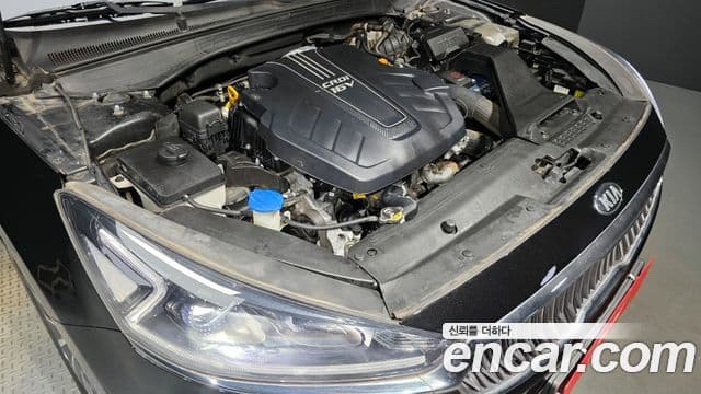 Kia All New K7 Prestige, 2016 6