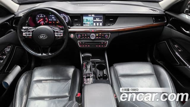 Kia All New K7 Prestige, 2016 7
